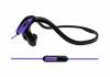 Urbanz Sportz Mic Αθλητικά Neckband Ακουστικά με Μικρόφωνο Μωβ/Μαύρο SPORTZ-MIC-PU Urbanz Sportz Mic Αθλητικά Neckband Ακουστικά με Μικρόφωνο Μωβ/Μαύρο SPORTZ-MIC-PU